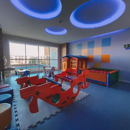Luxuoso Apto 2Q Jd Goias - 1103T Apartman Goiânia Kültér fotó
