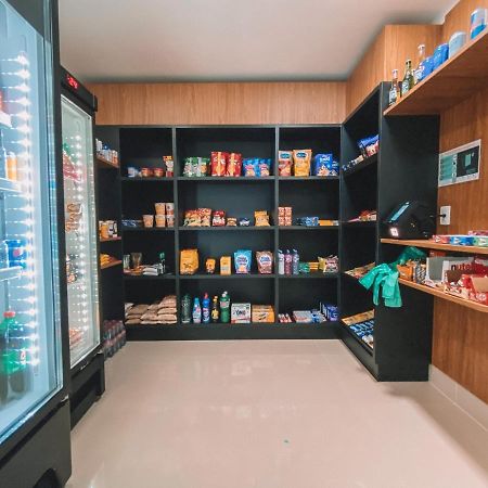 Luxuoso Apto 2Q Jd Goias - 1103T Apartman Goiânia Kültér fotó