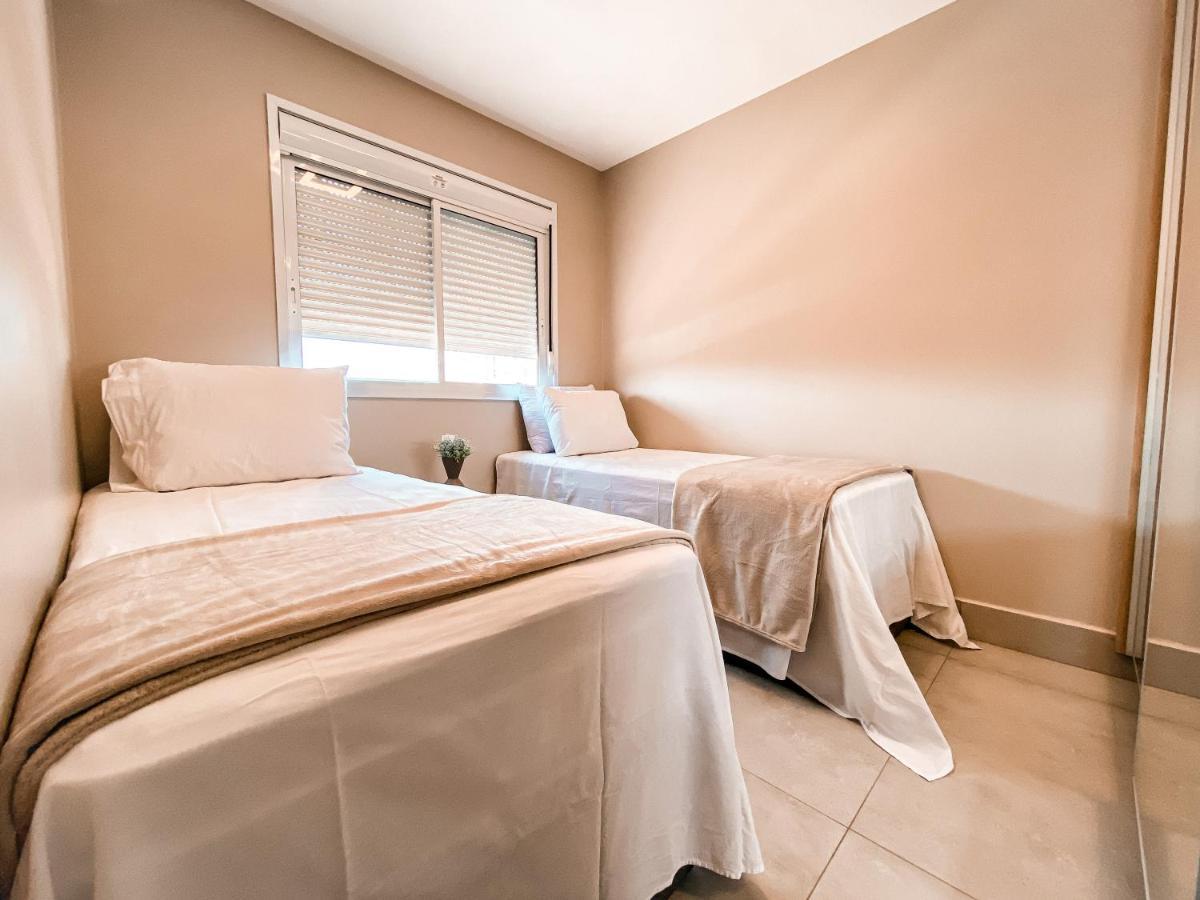 Luxuoso Apto 2Q Jd Goias - 1103T Apartman Goiânia Kültér fotó