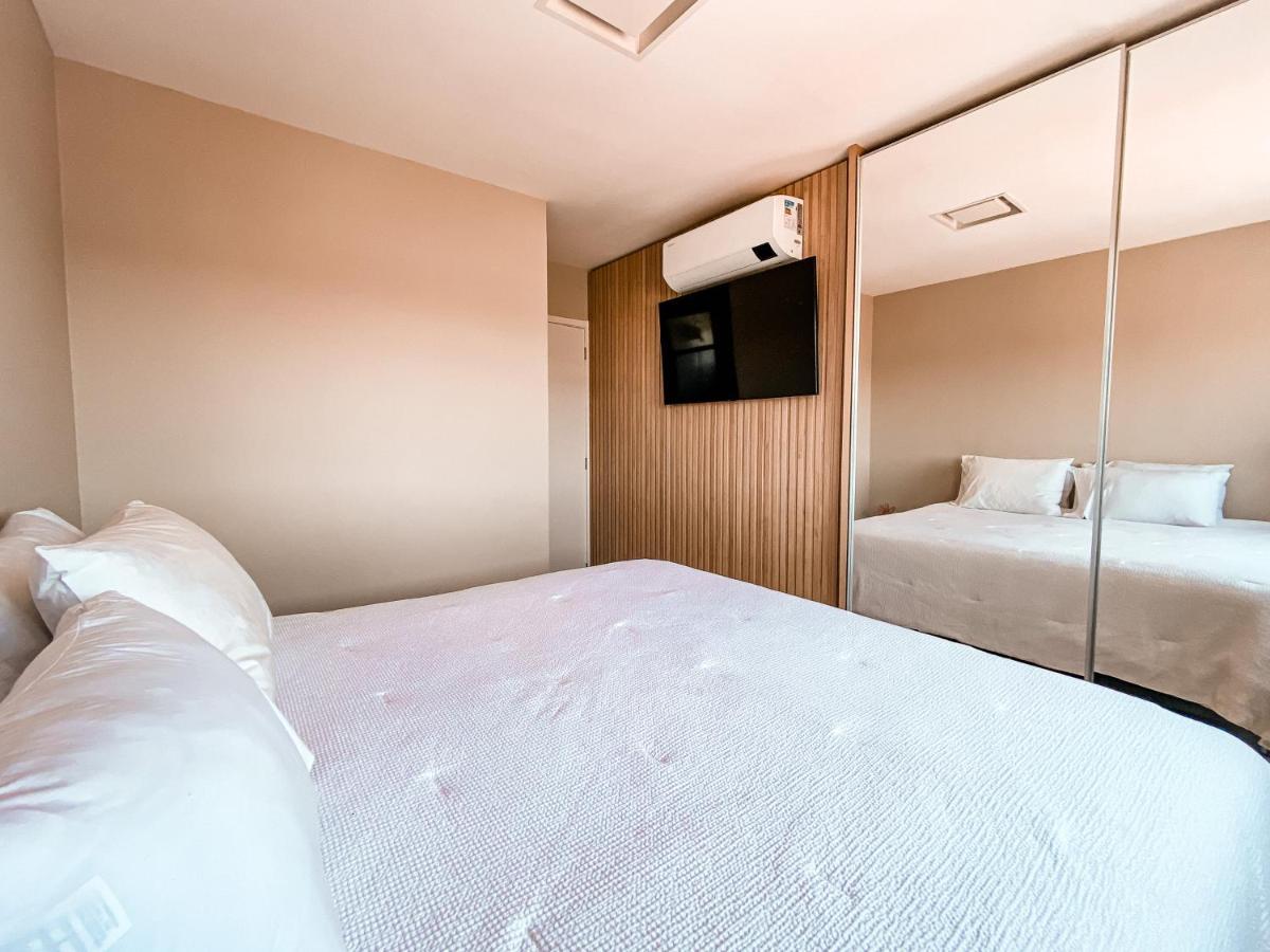 Luxuoso Apto 2Q Jd Goias - 1103T Apartman Goiânia Kültér fotó