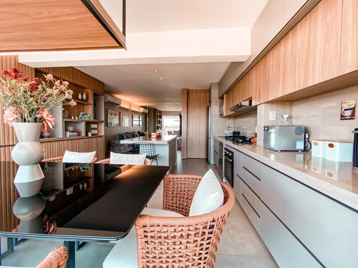 Luxuoso Apto 2Q Jd Goias - 1103T Apartman Goiânia Kültér fotó
