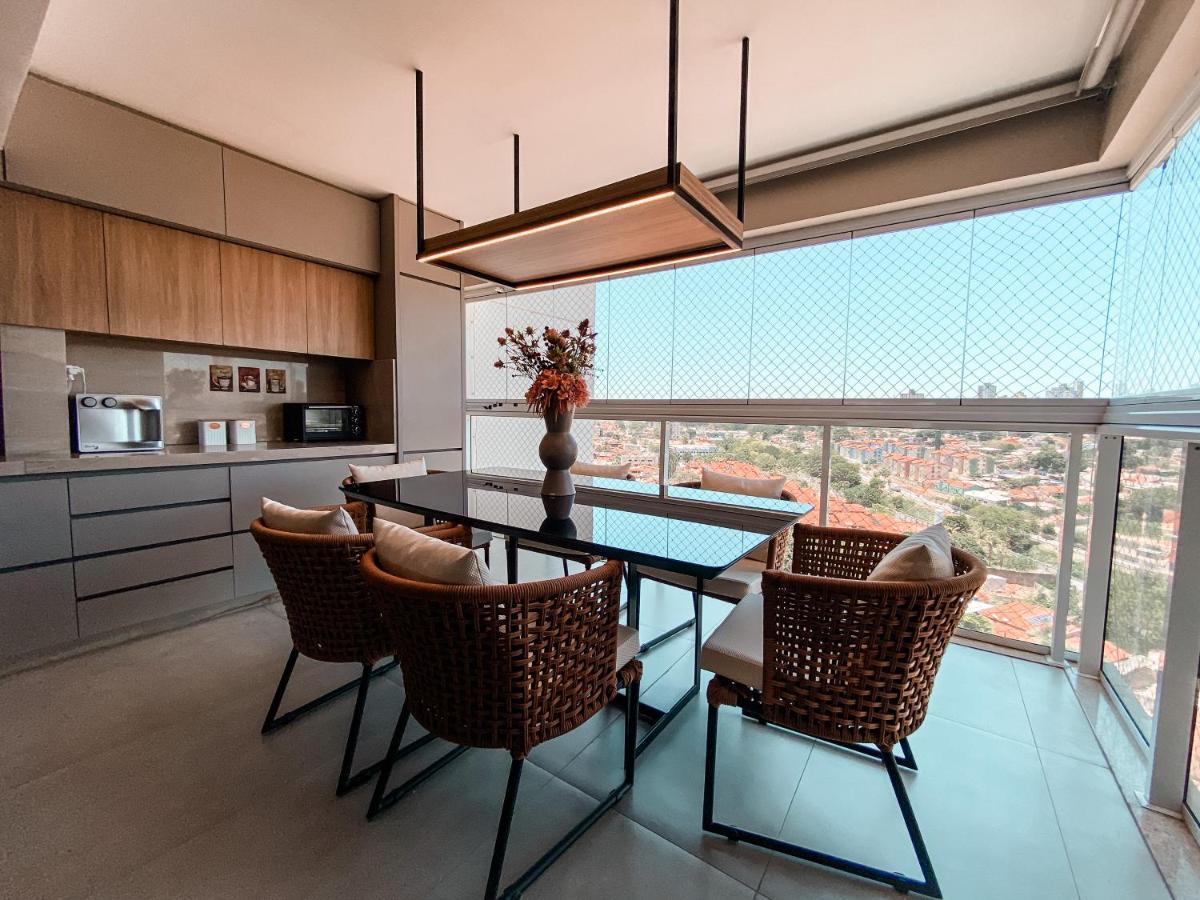 Luxuoso Apto 2Q Jd Goias - 1103T Apartman Goiânia Kültér fotó