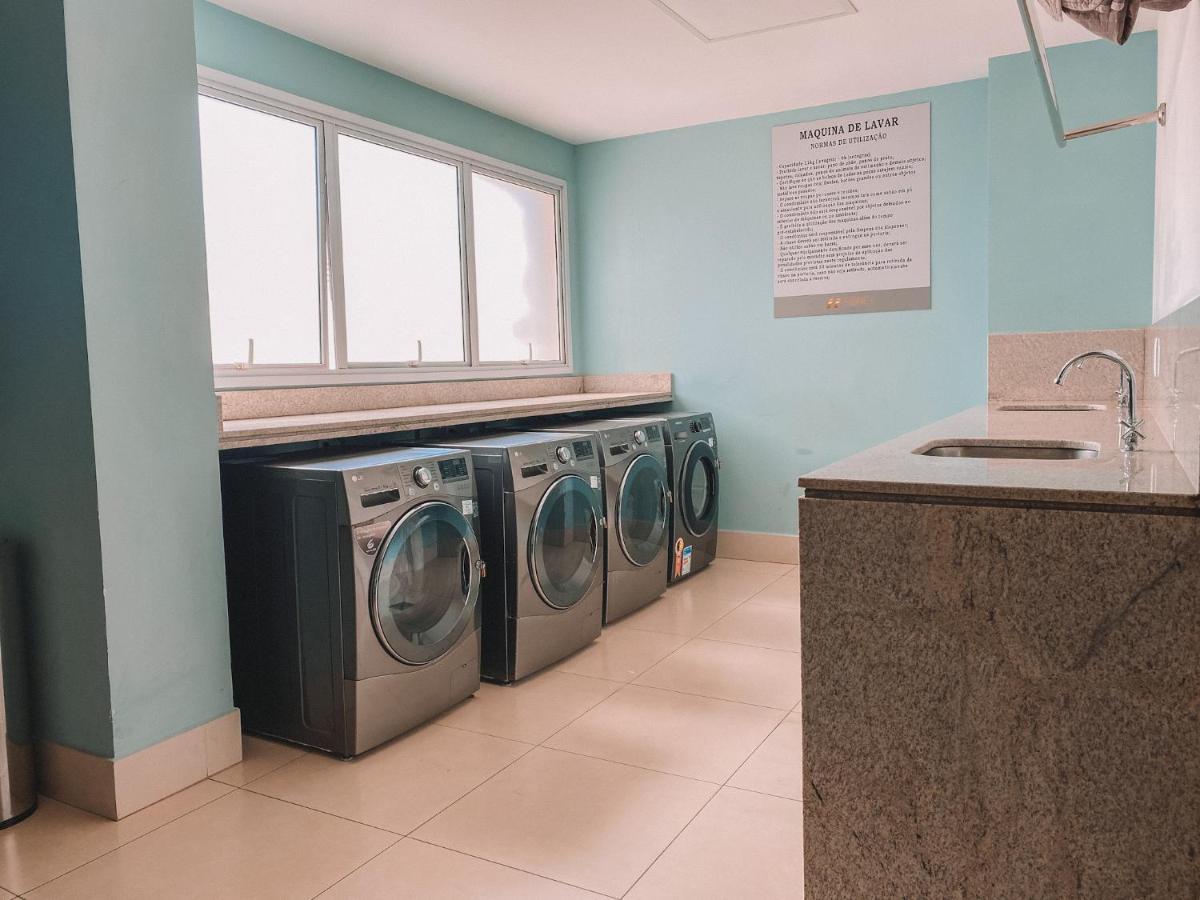 Luxuoso Apto 2Q Jd Goias - 1103T Apartman Goiânia Kültér fotó