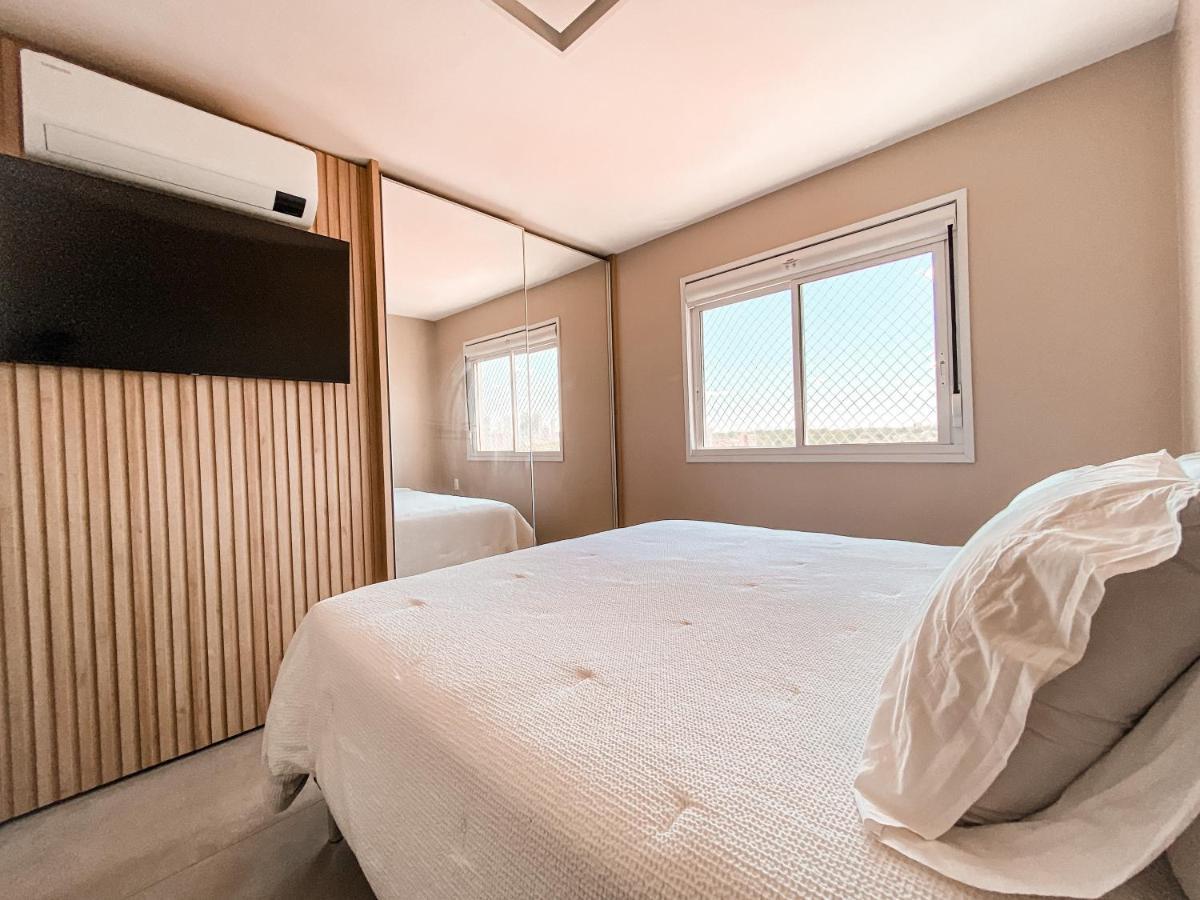 Luxuoso Apto 2Q Jd Goias - 1103T Apartman Goiânia Kültér fotó
