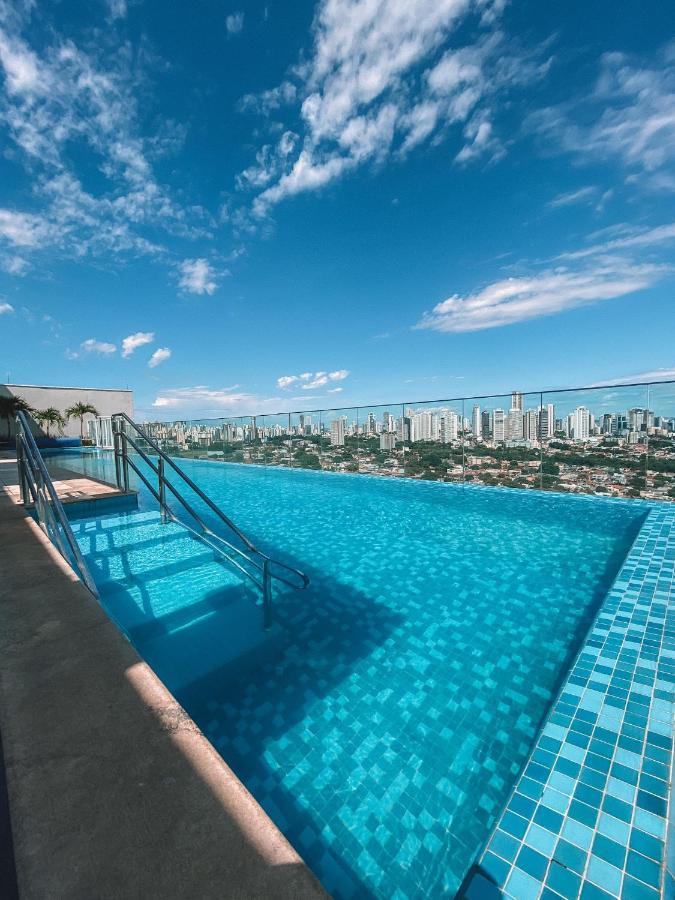 Luxuoso Apto 2Q Jd Goias - 1103T Apartman Goiânia Kültér fotó
